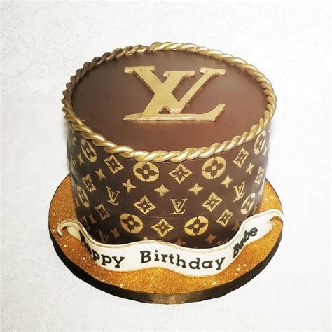 louis vuitton stencil for cakes